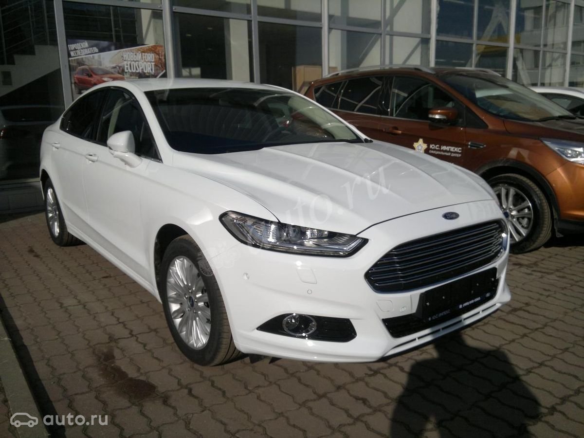 ford mondeo 2015 купить