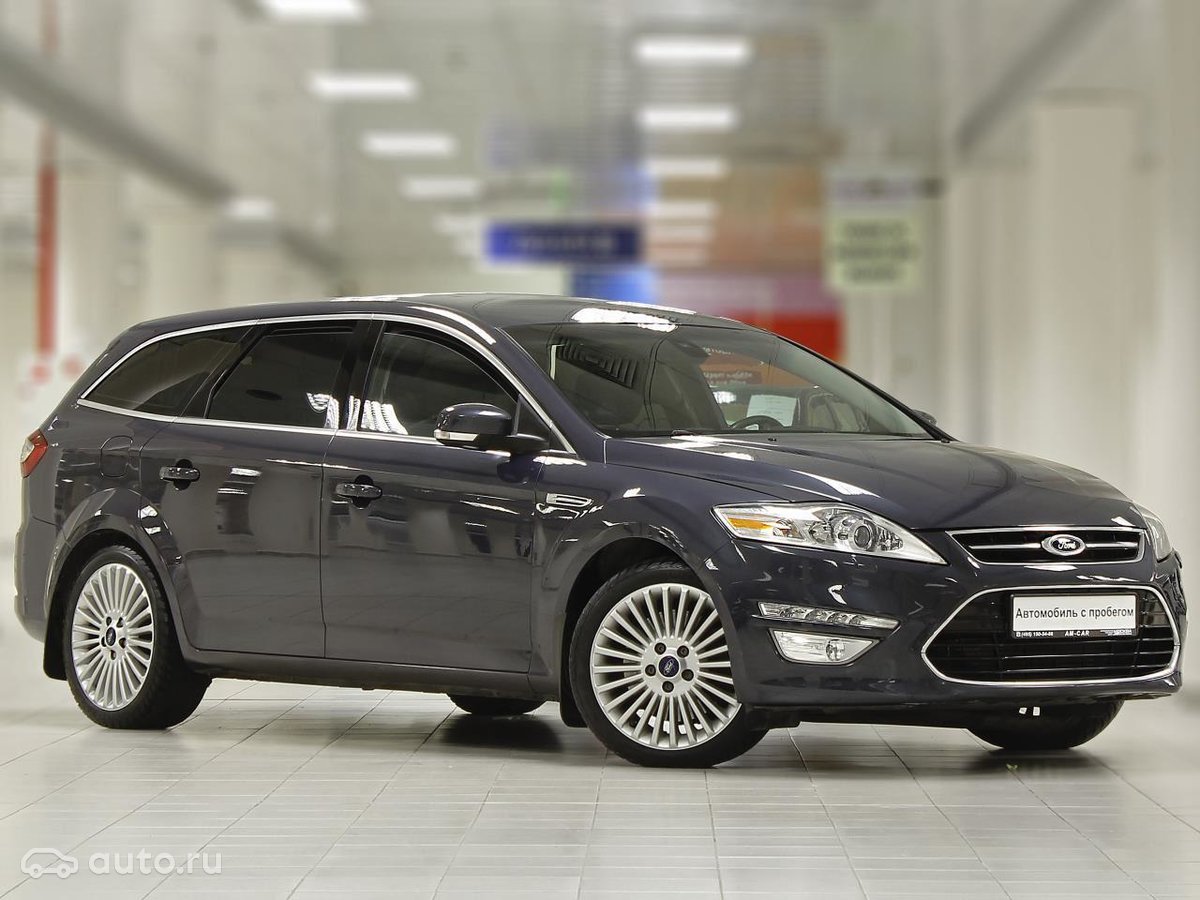 форд мондео 2 0 140 л с