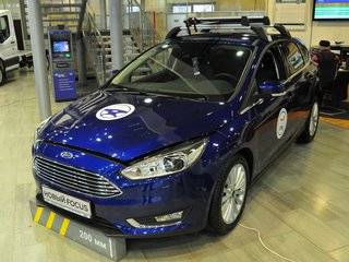 ford focus 3 официальный дилер