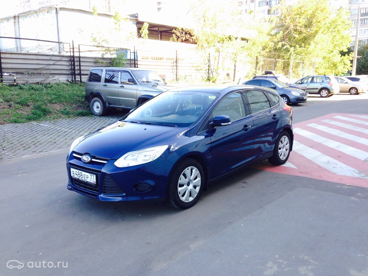 ford focus л с