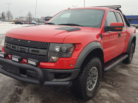 купить форд ф 150 пикап