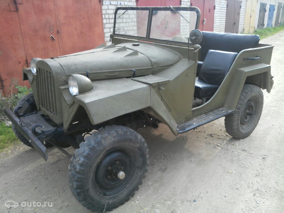 1953 ÐÐÐ 67, Ð·ÐµÐ»ÑÐ½ÑÐ¹, 360000 ÑÑÐ±Ð»ÐµÐ¹ - Ð²Ð¸Ð´ 7