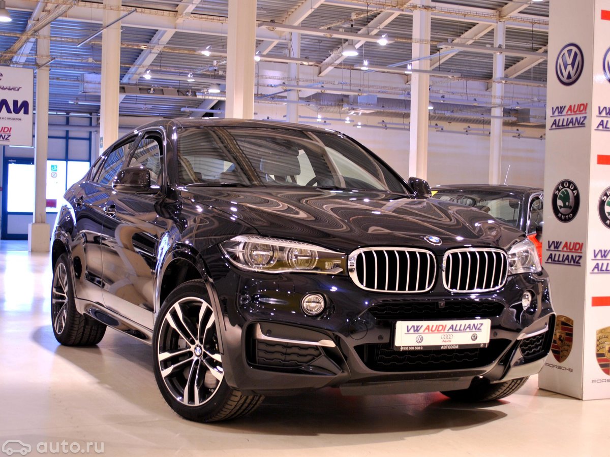 Инструкция По Эксплуатации Bmw X6 F16