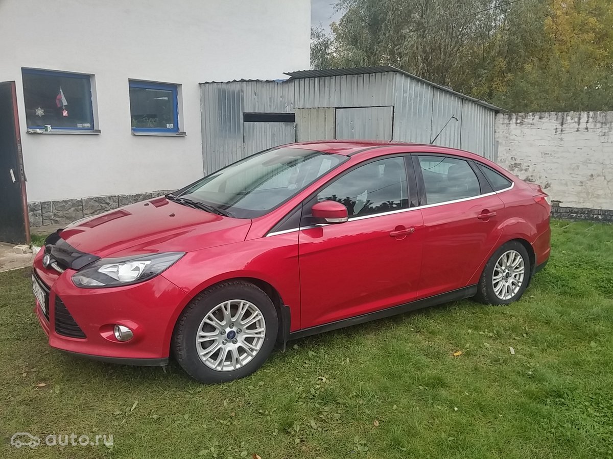 ford focus iii цена
