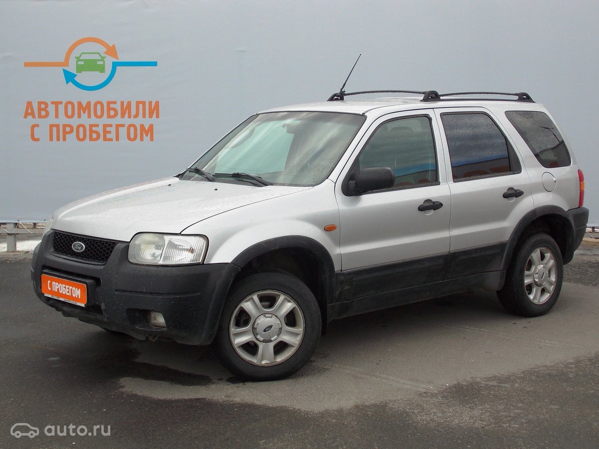 проходимость автомобилей форд маверик