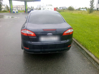 форд мондео 4 2 0 145