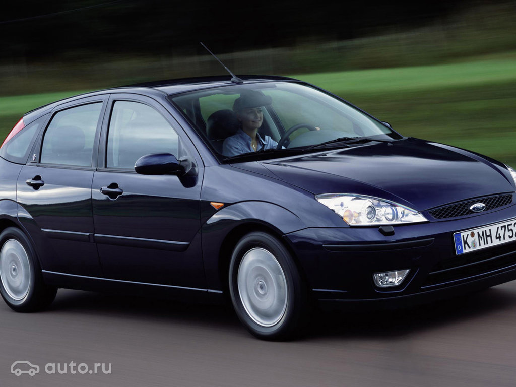 ford focus 2001