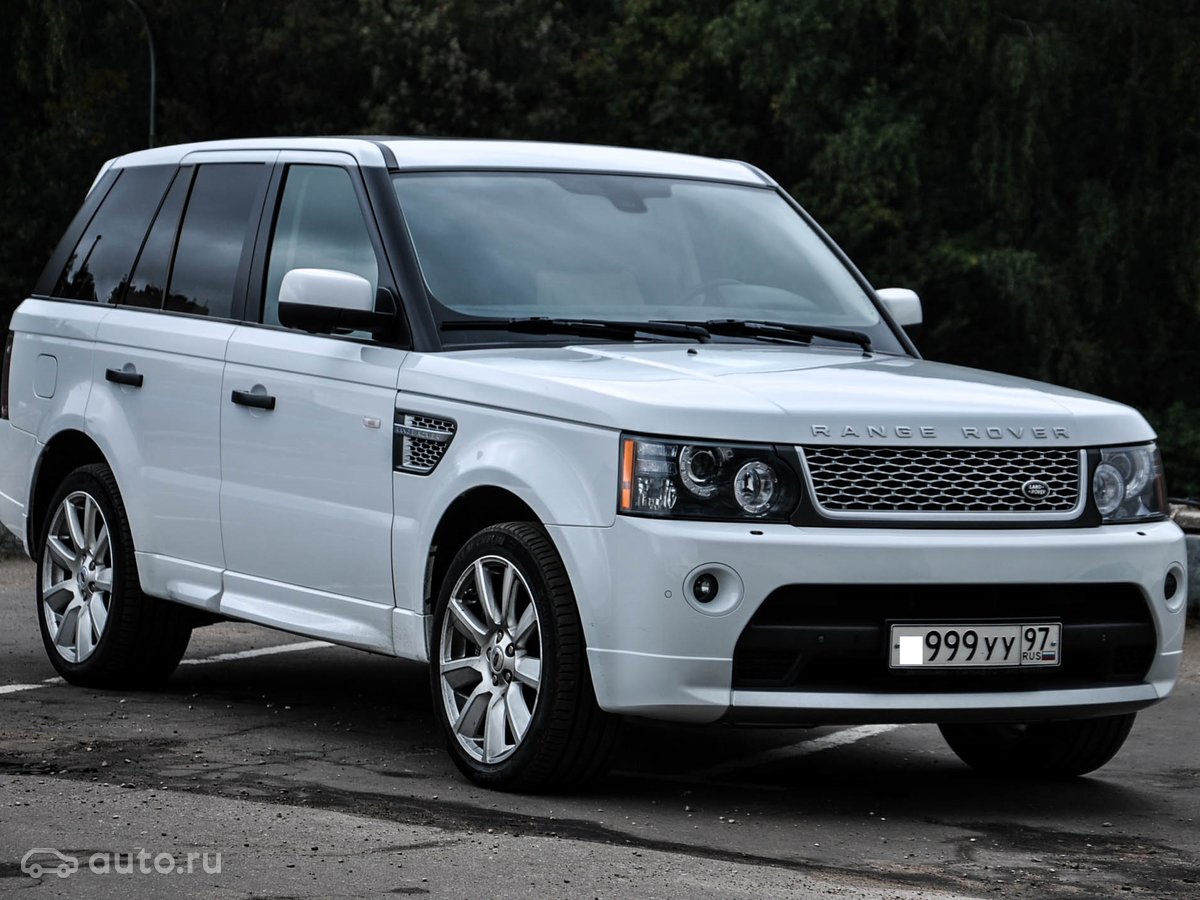 Руководство по ремонту рендж ровер спорт