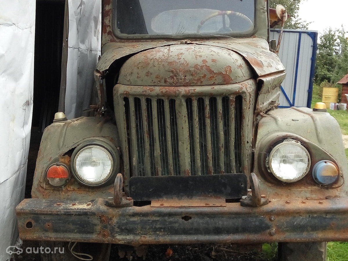 1979 ЗИЛ 157, 370000 рублей - вид 6