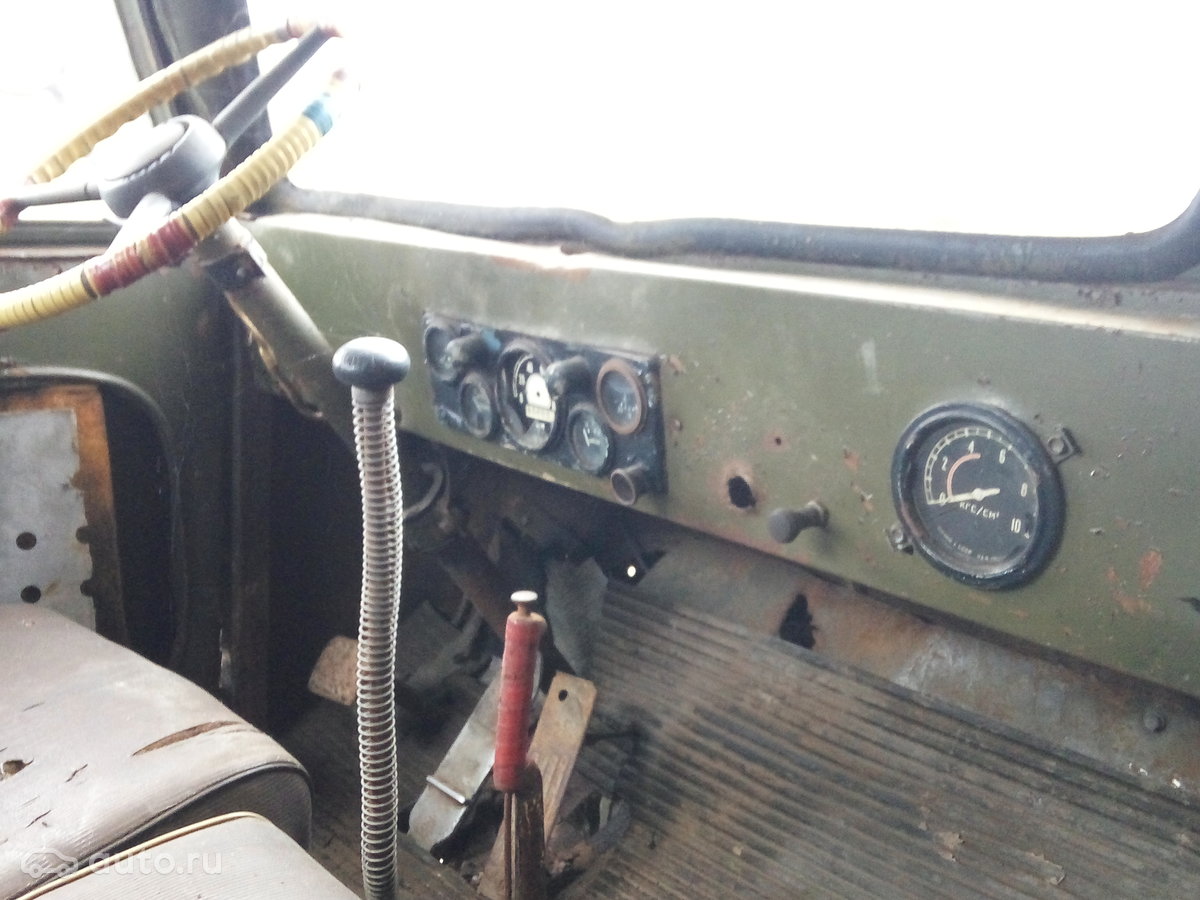 1979 ЗИЛ 157, 370000 рублей - вид 10