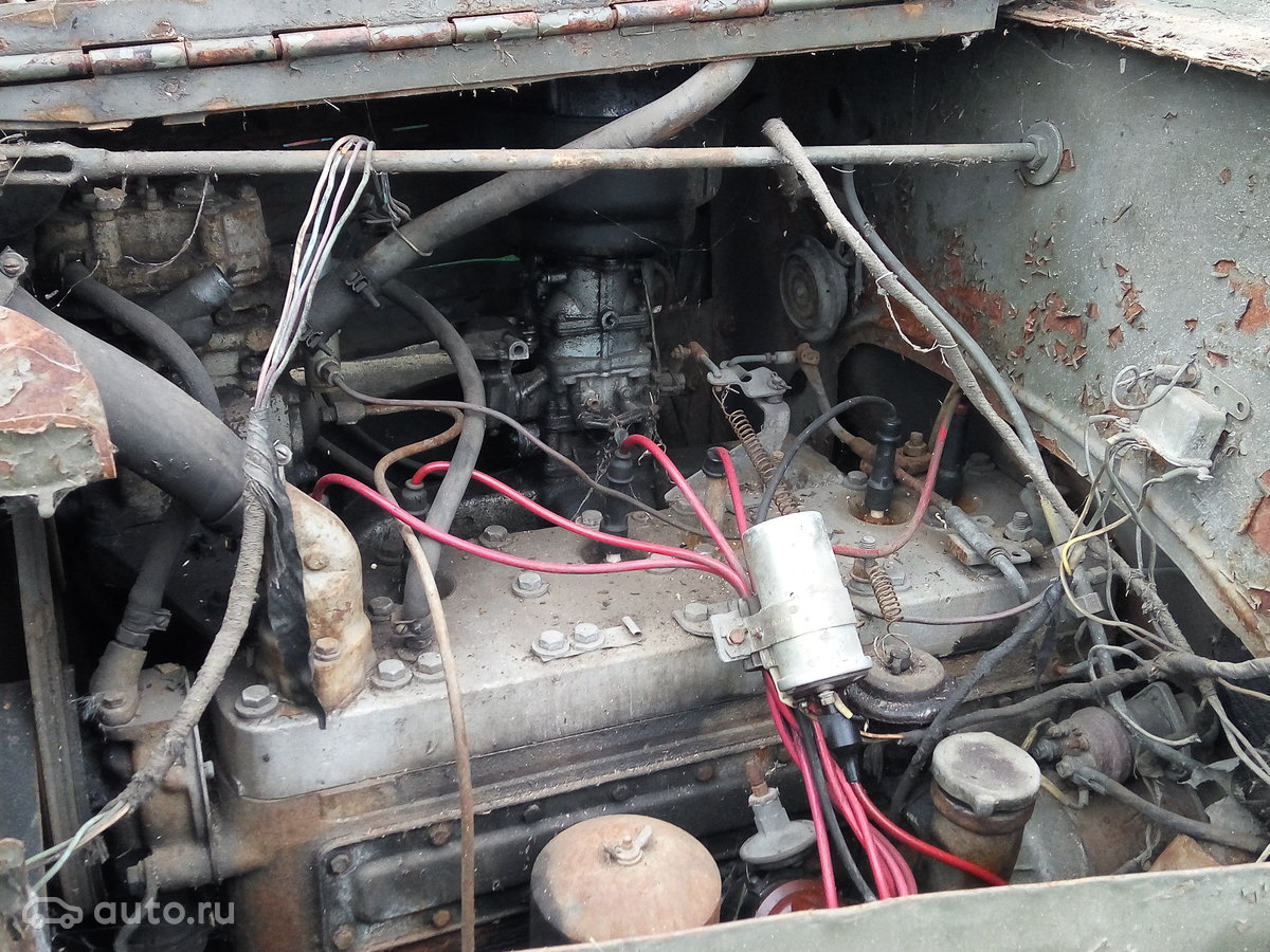 1979 ЗИЛ 157, 370000 рублей - вид 14