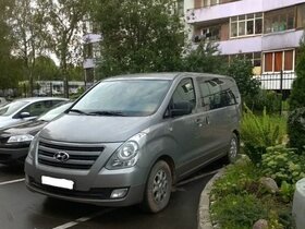 hyundai starex в мытищах