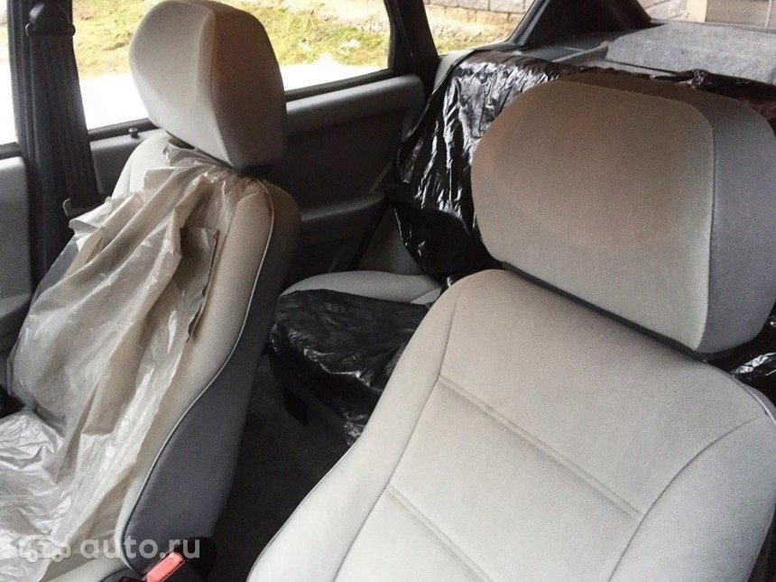 1990 LADA (ВАЗ) 2109, чёрный, 400000 рублей - вид 14