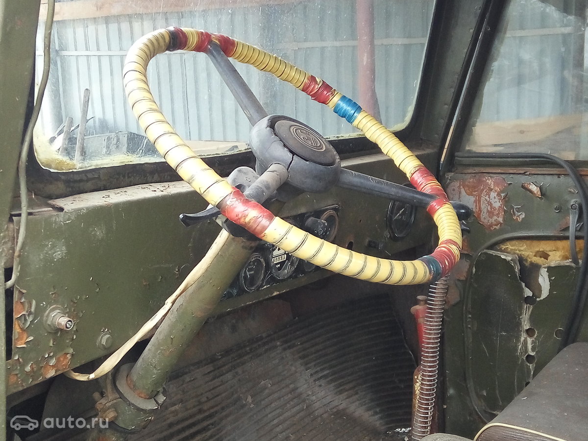 1979 ЗИЛ 157, 370000 рублей - вид 9