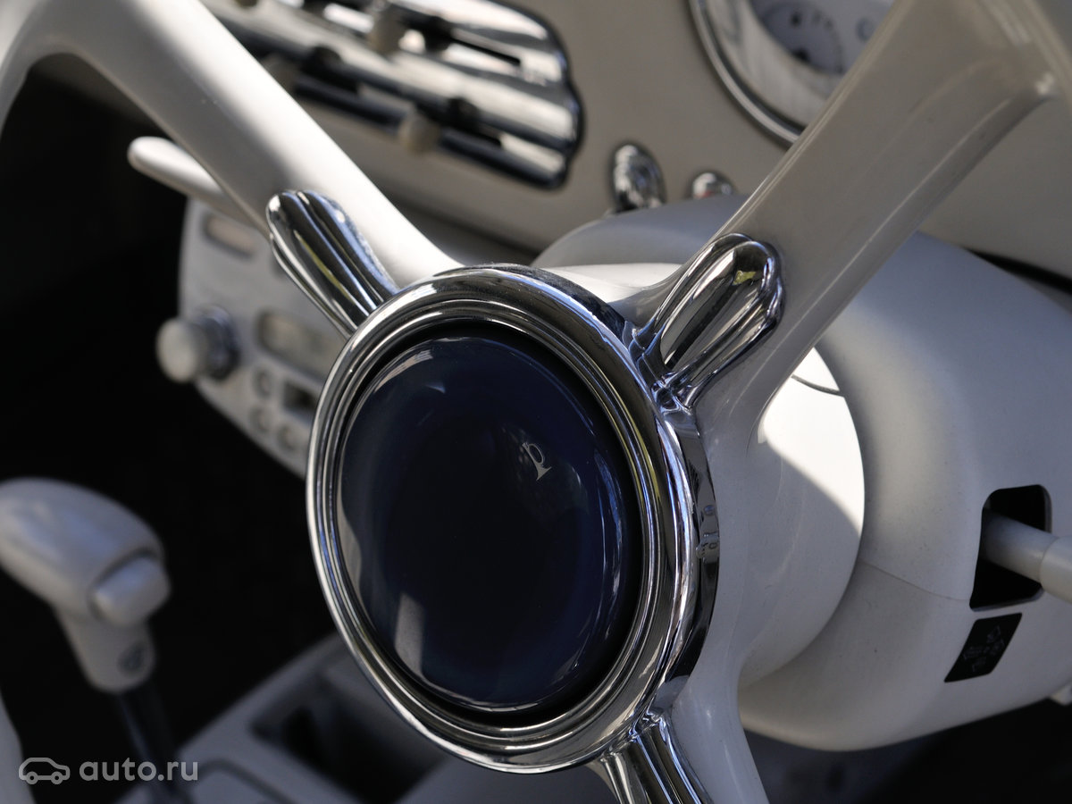 1991 Nissan Figaro, голубой, 850000 рублей - вид 3