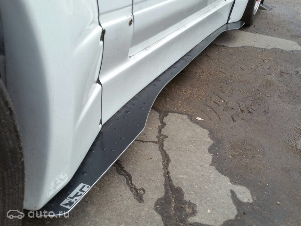 1988 Nissan Silvia, V (S13), Ð±ÐµÐ»ÑÐ¹, 2000000 ÑÑÐ±Ð»ÐµÐ¹ - Ð²Ð¸Ð´ 26