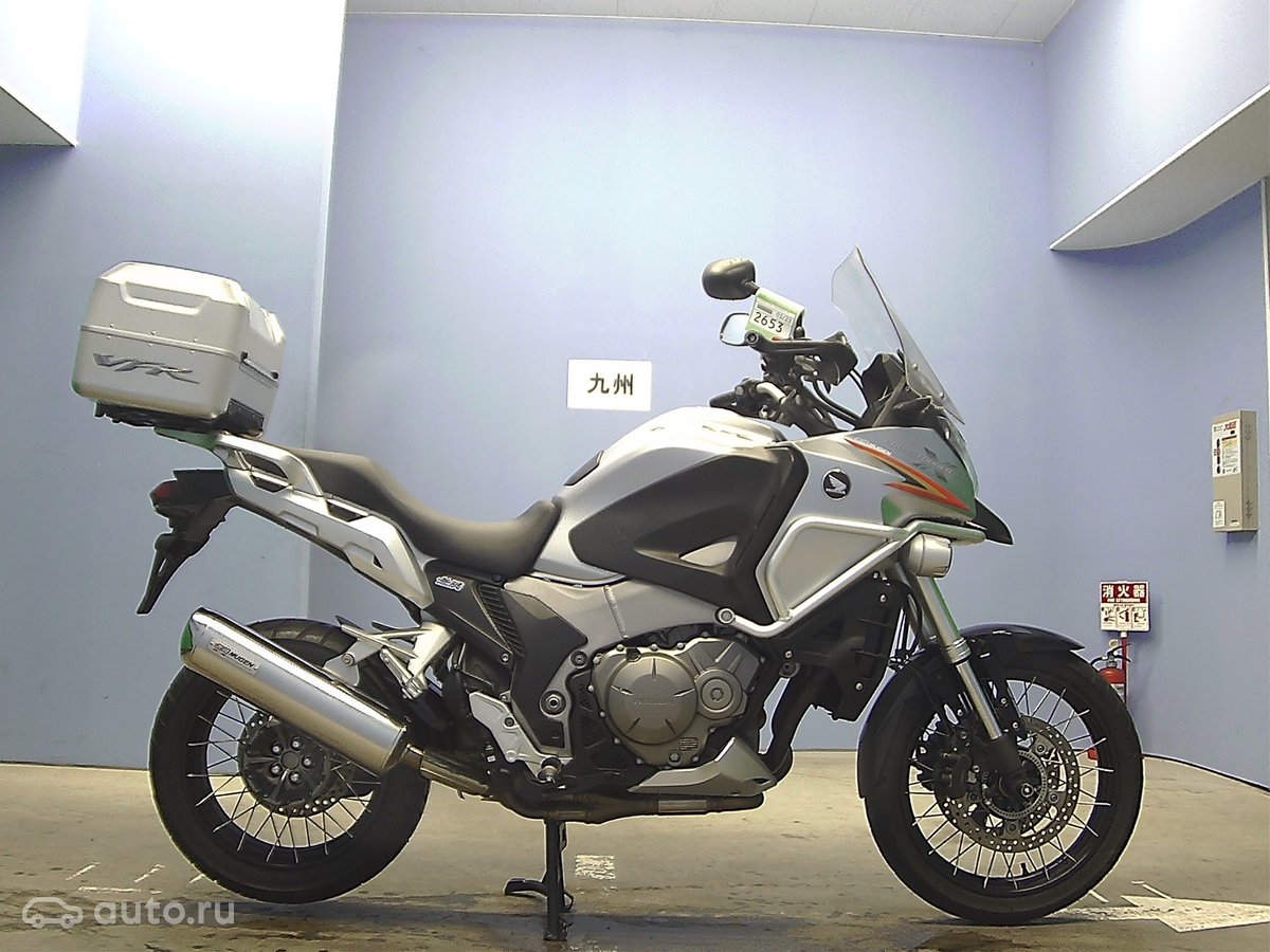 honda vfr 1200 crosstour отзывы