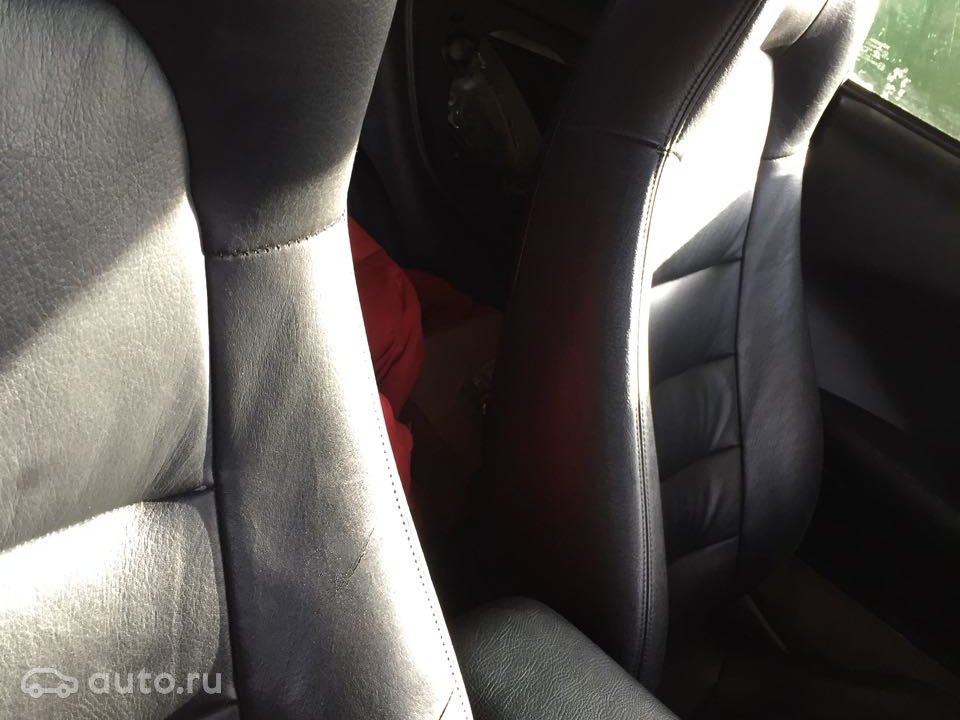 1993 Toyota Supra, IV (A80), красный, 850000 рублей - вид 6