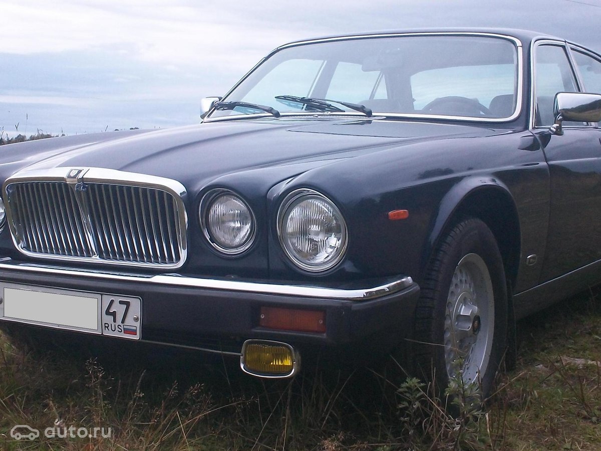 Jaguar XJ 1979