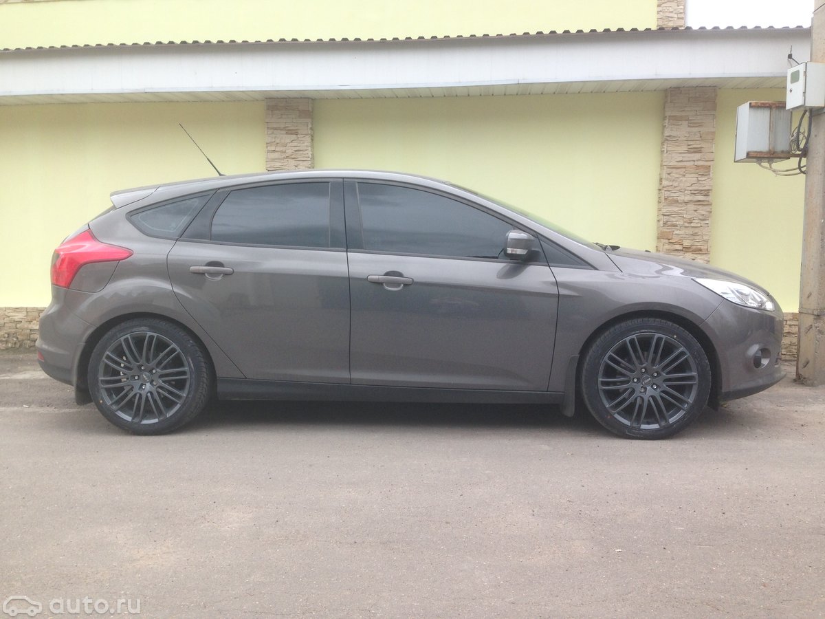 колеса ford focus 3