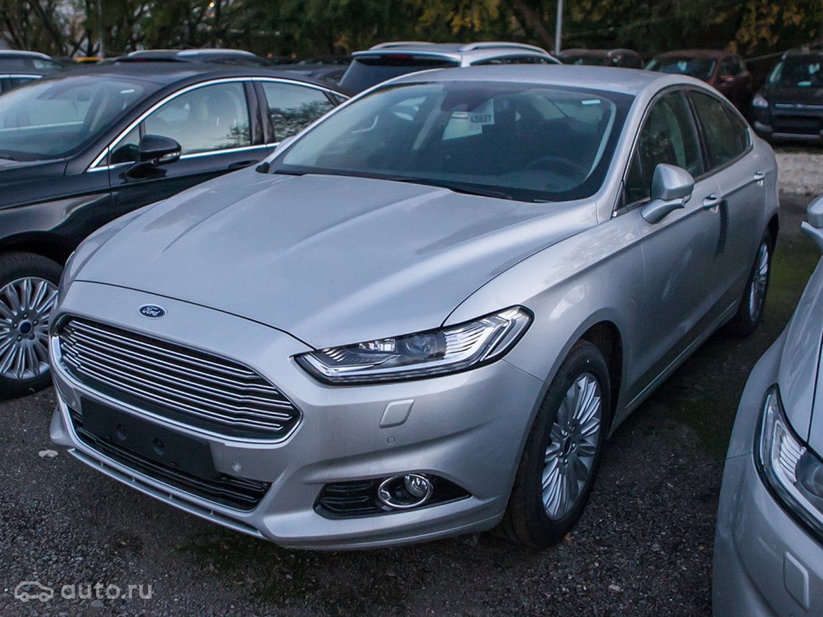 ford mondeo titanium plus