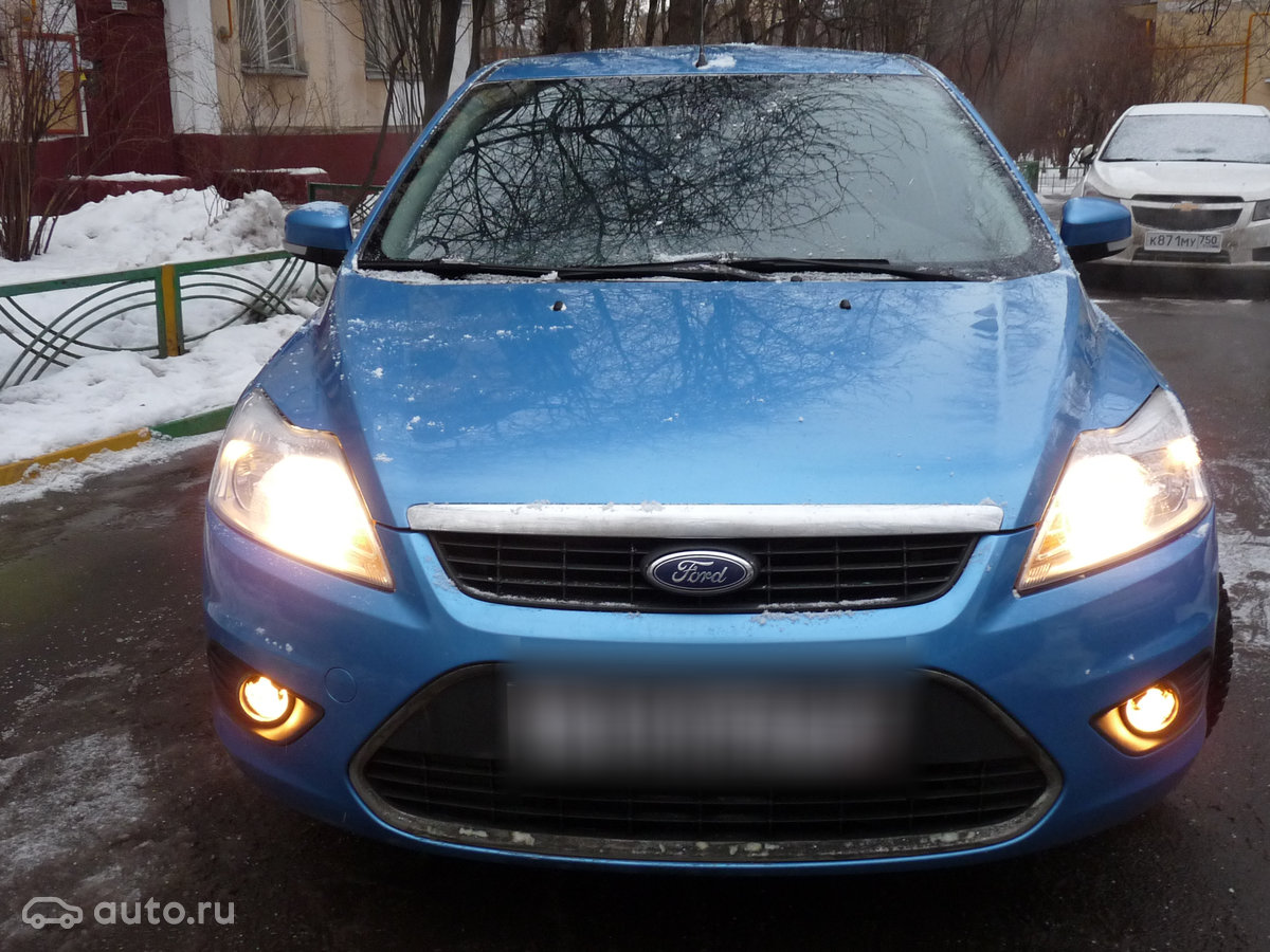 ford focus 3 автомат отзывы