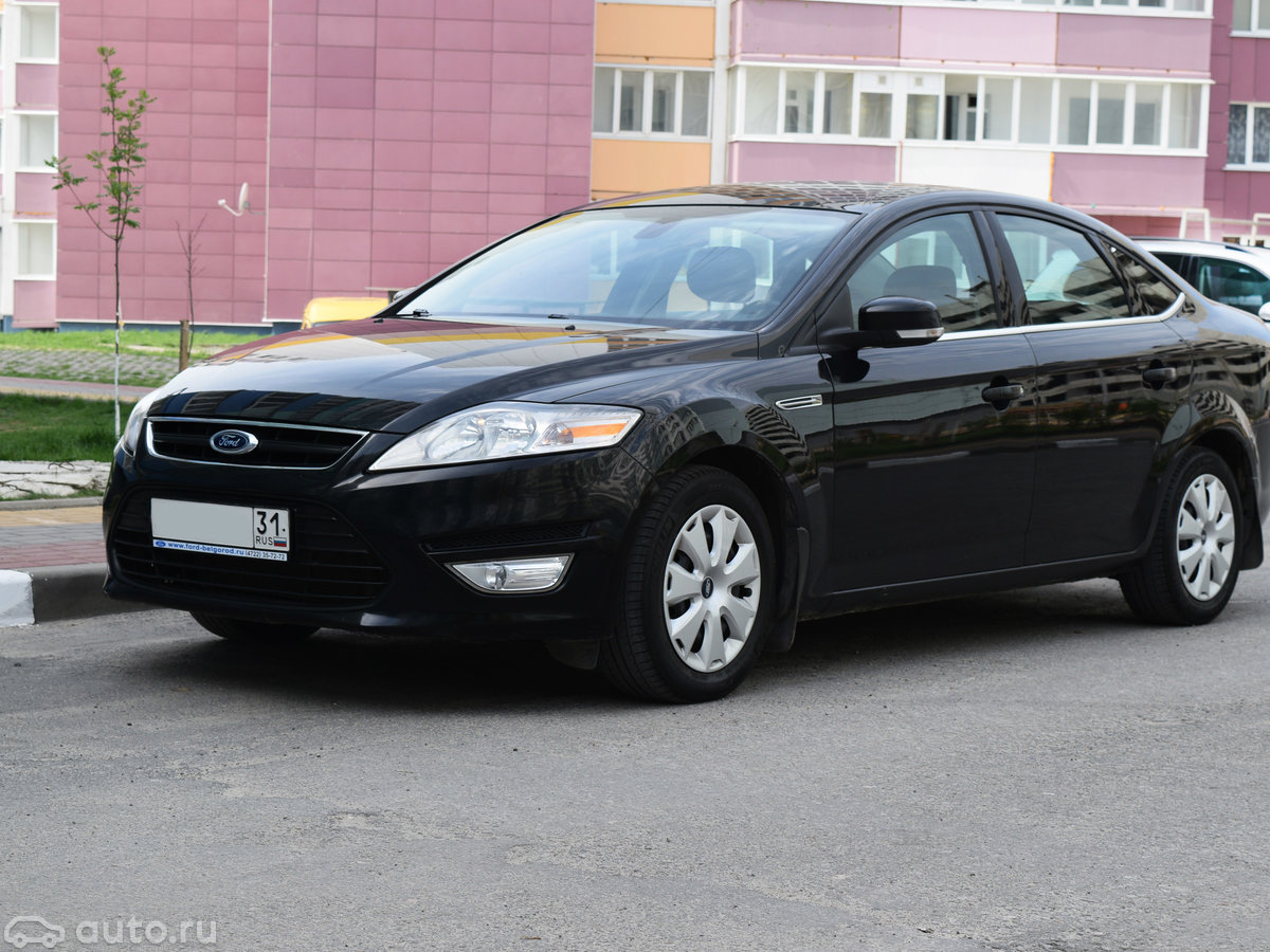 форд мондео в белгороде