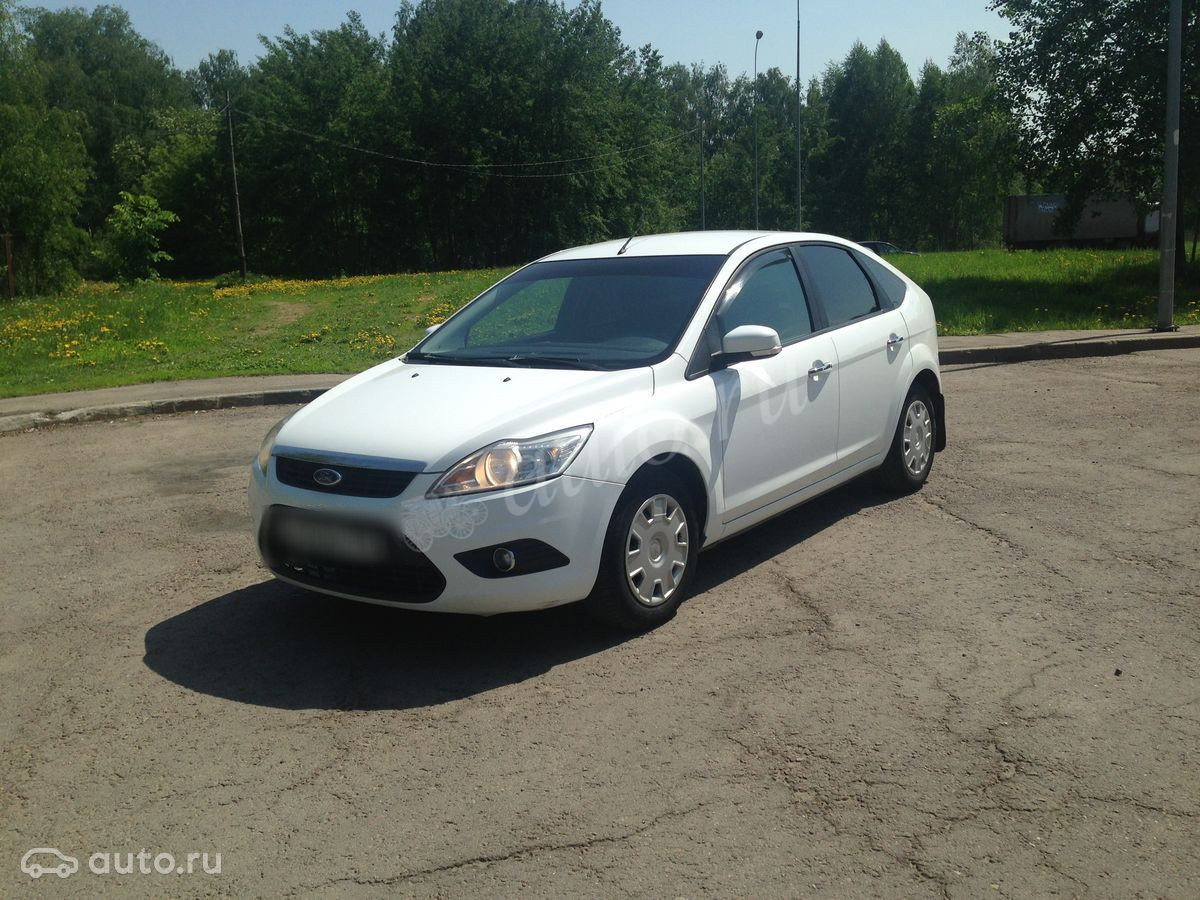 форд фокус 2 1 8 цена