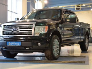 ford f 150 б у с пробегом