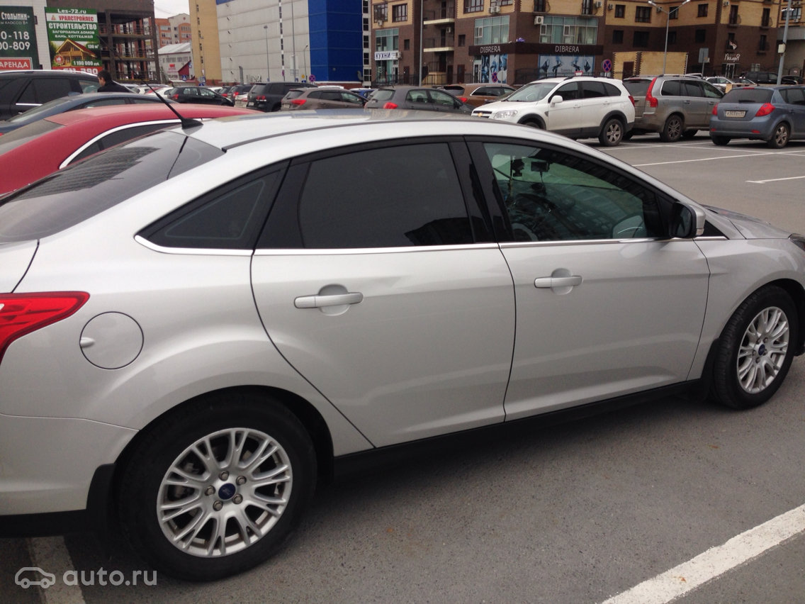 ford focus 2013 отзывы