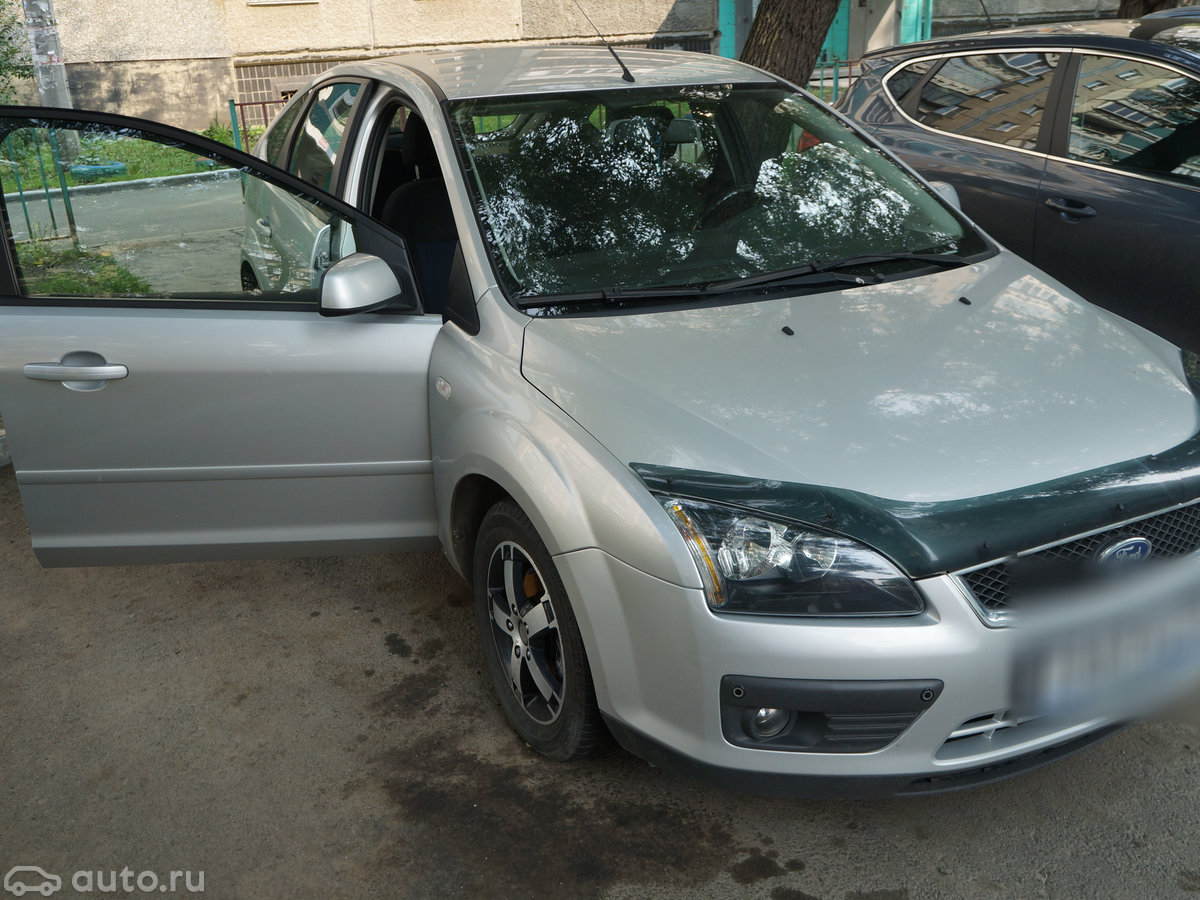 ford focus 2005 1 6