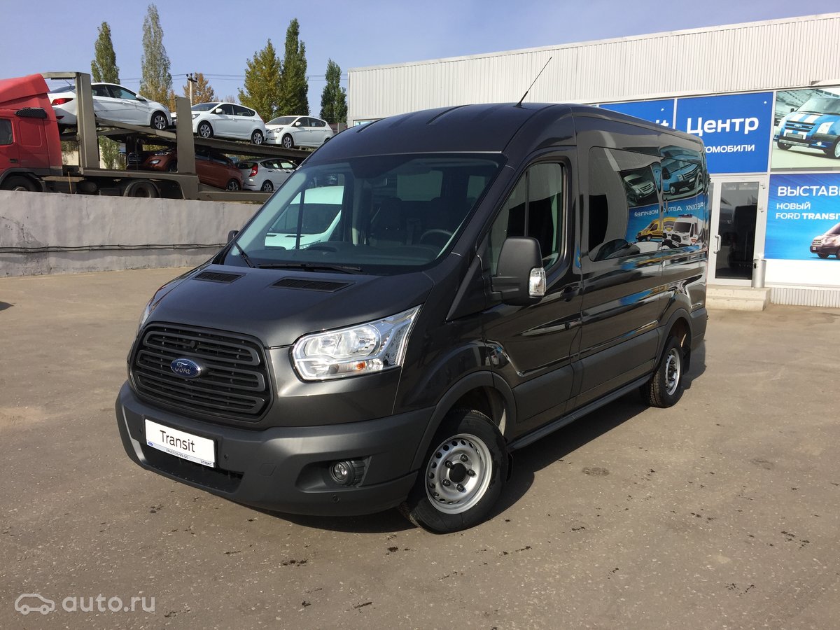 ford transit 2016 купить