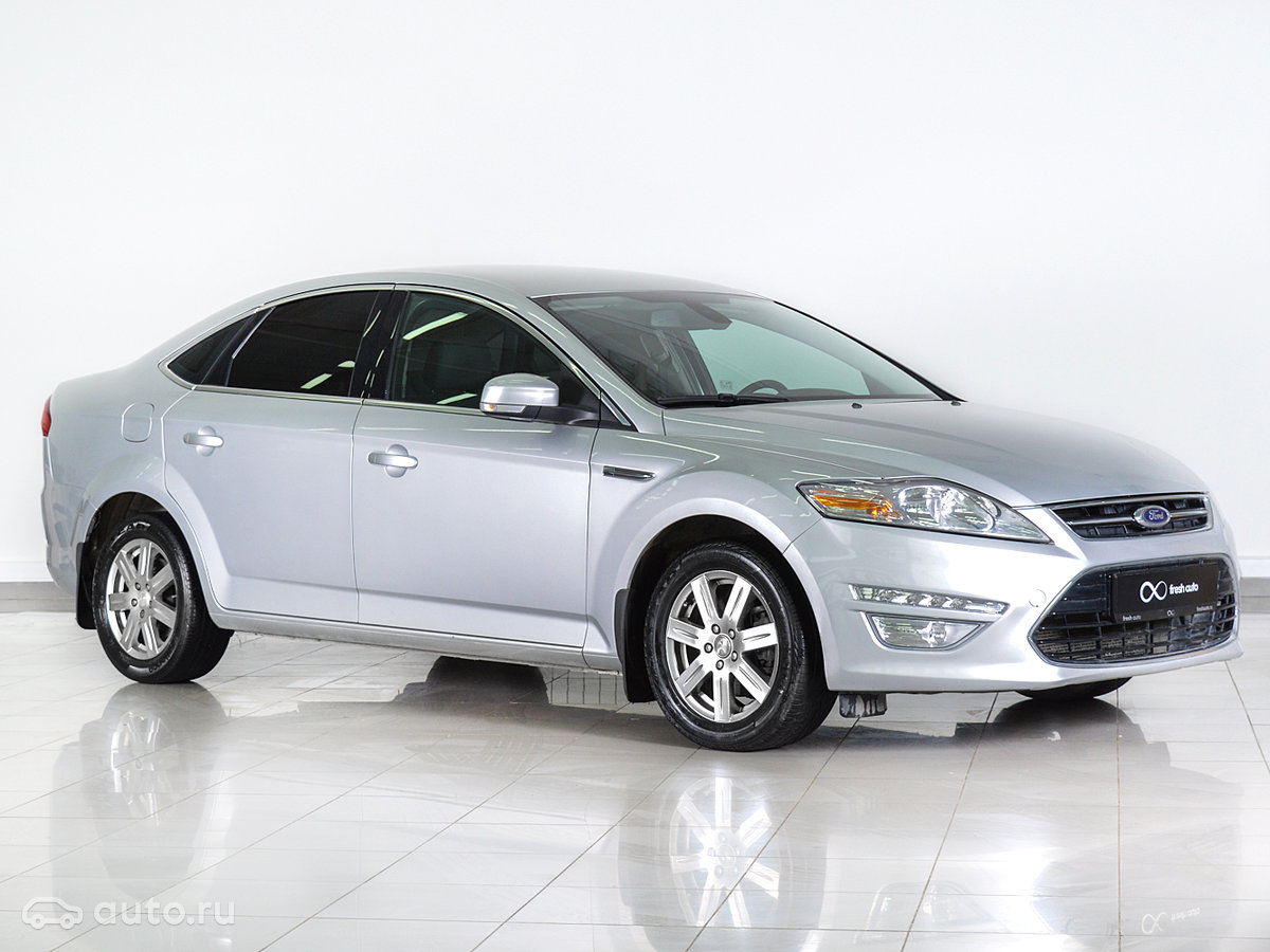купить форд мондео у дилера в москве