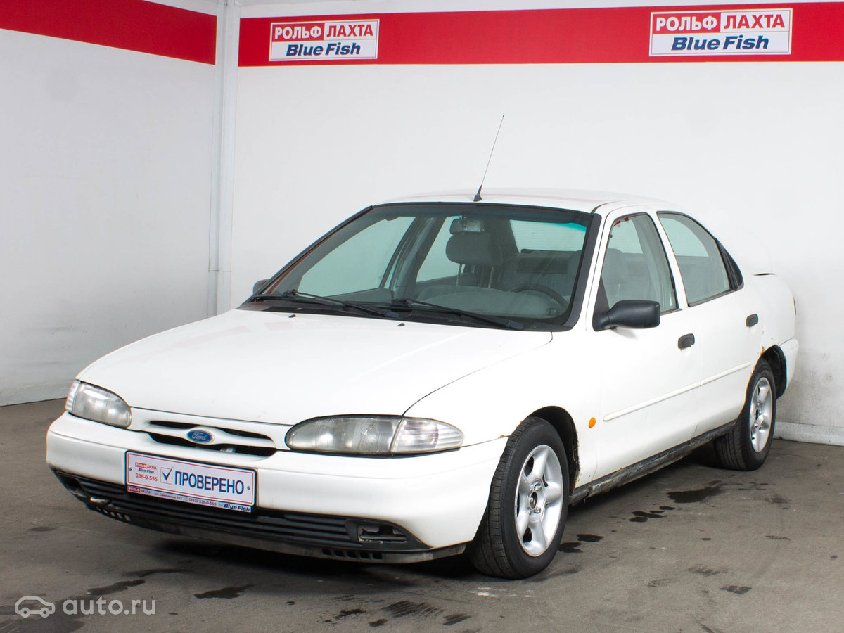ford mondeo 1996 год