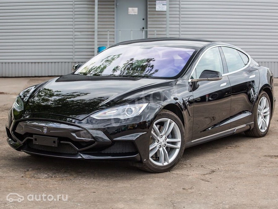 цена tesla model s+85