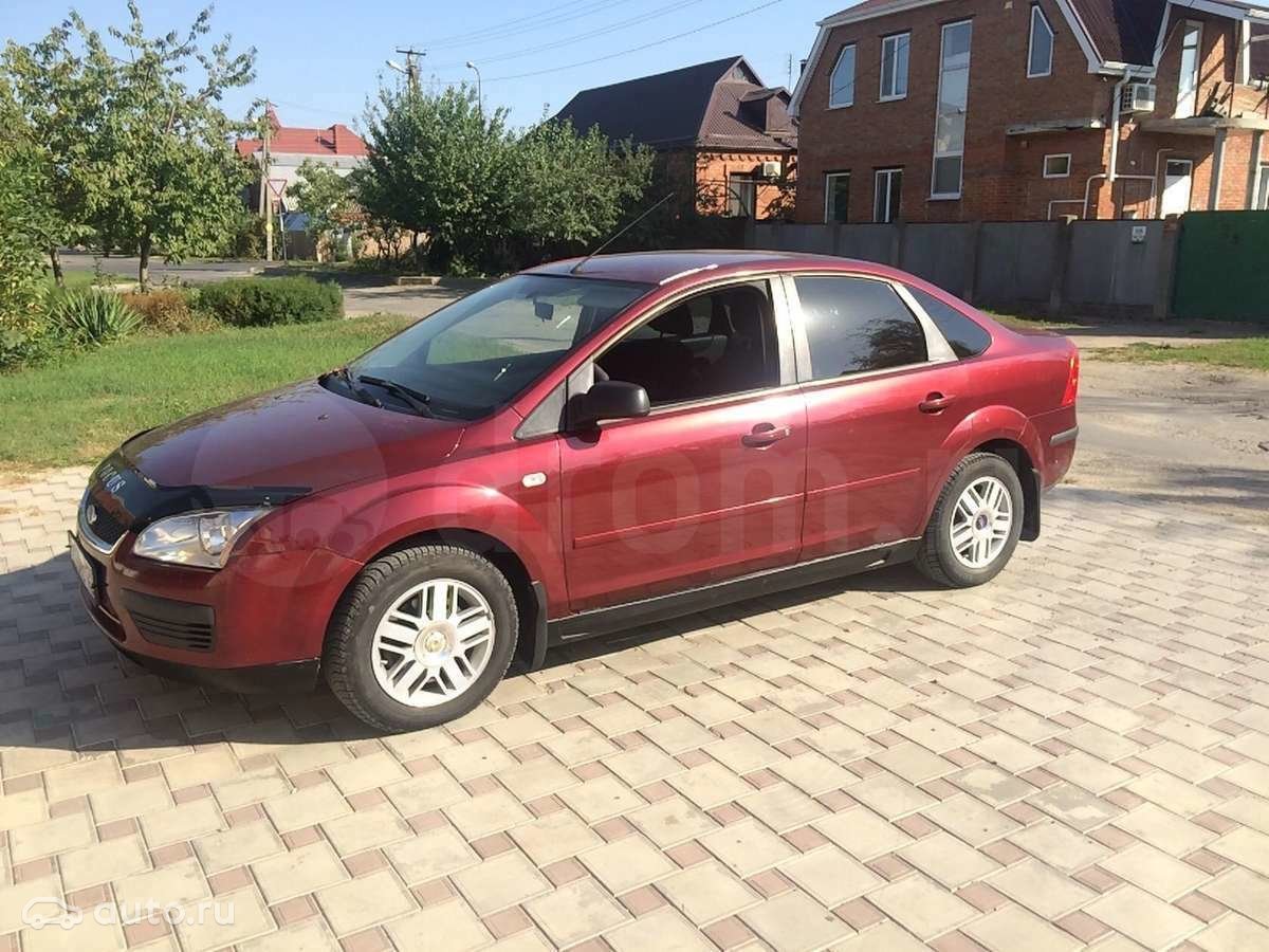ford focus воронеж