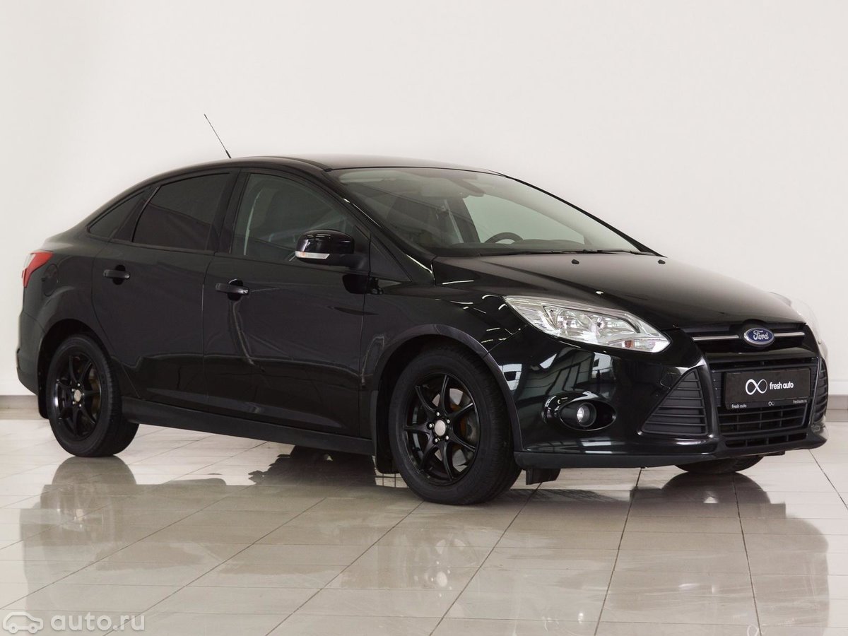 ford focus 3 2 0 отзывы