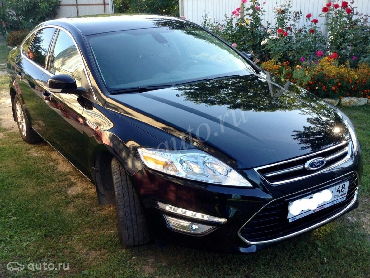 ford mondeo бу купить