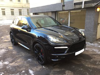 porsche cayenne magnum иваново а мо