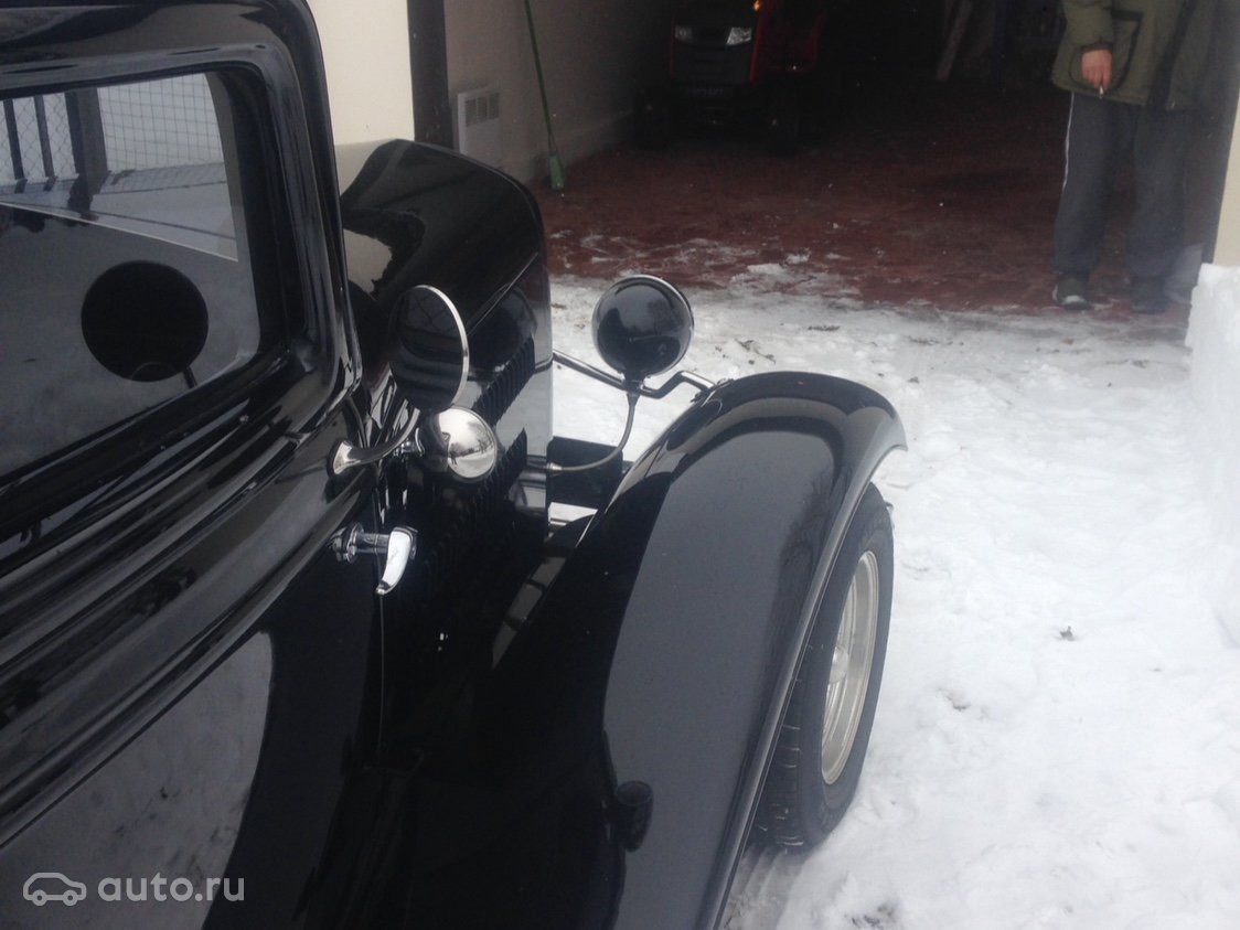 1931 Ford Model A, ÑÑÑÐ½ÑÐ¹, 5999999 ÑÑÐ±Ð»ÐµÐ¹ - Ð²Ð¸Ð´ 28