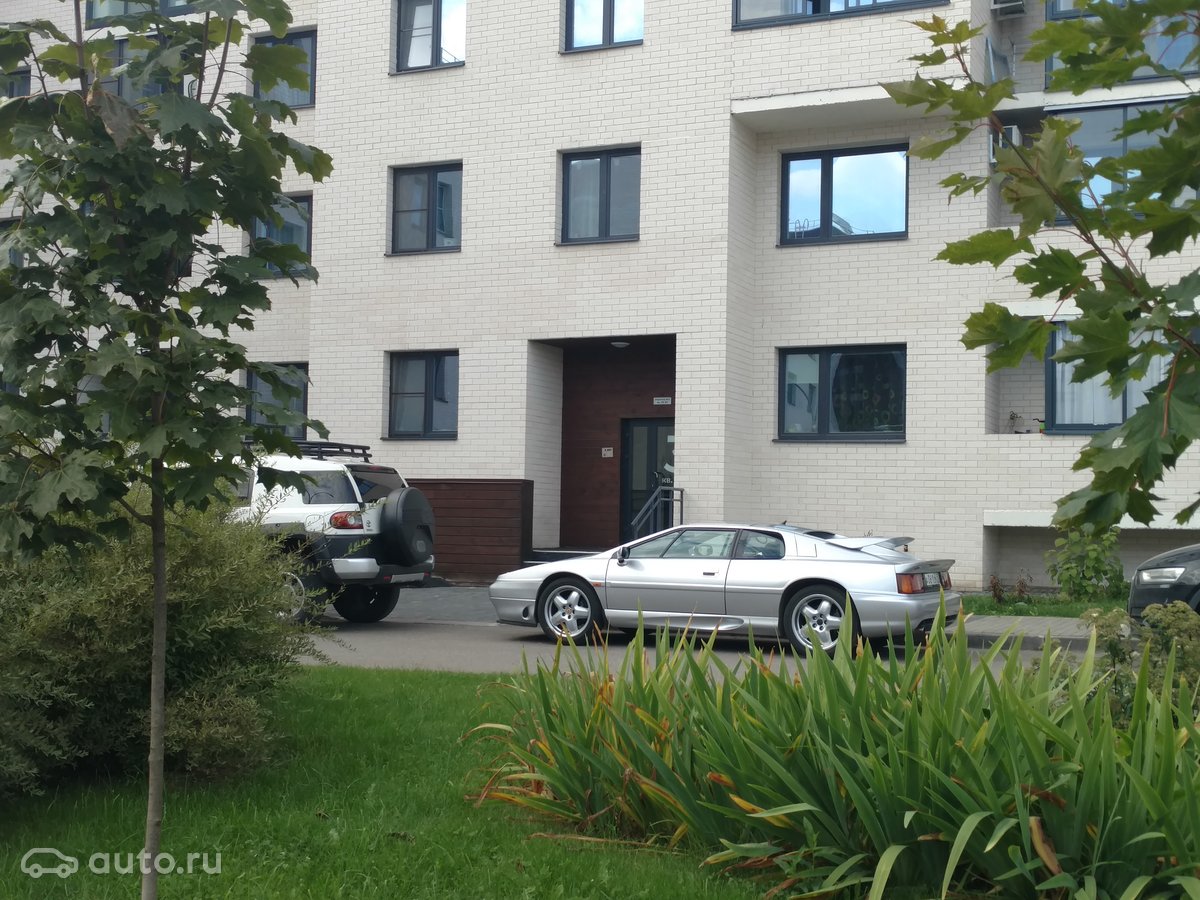 1996 Lotus Esprit, V, ÑÐµÑÐµÐ±ÑÐ¸ÑÑÑÐ¹, 2800000 ÑÑÐ±Ð»ÐµÐ¹ - Ð²Ð¸Ð´ 2