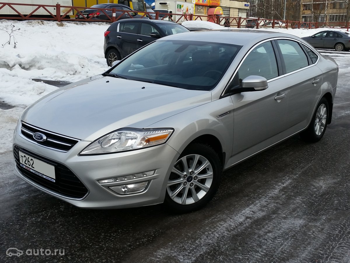 форд мондео 4 купить б у