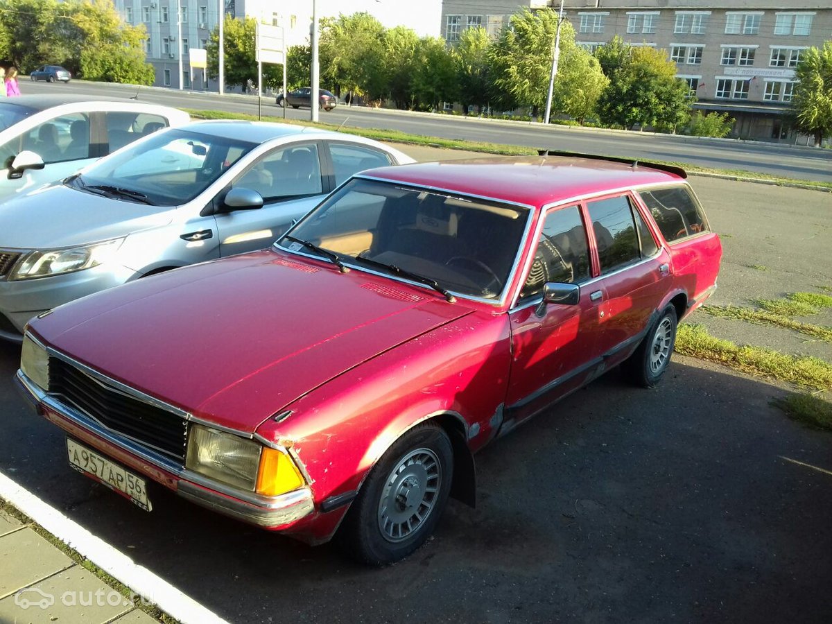 автомобили форд в оренбурге