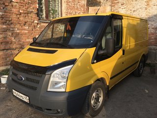 автомобиль ford transit van г в 2012