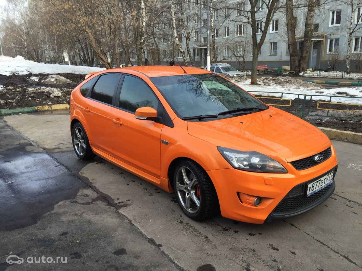 ford focus 2 купить новый