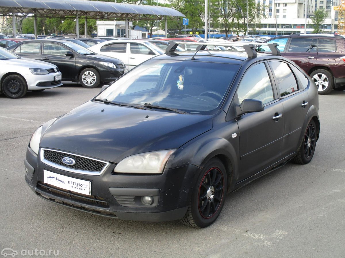 ford focus купить спб