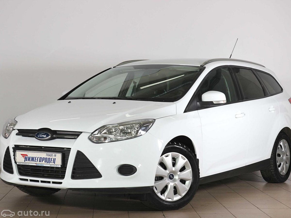 ford focus 2013 год