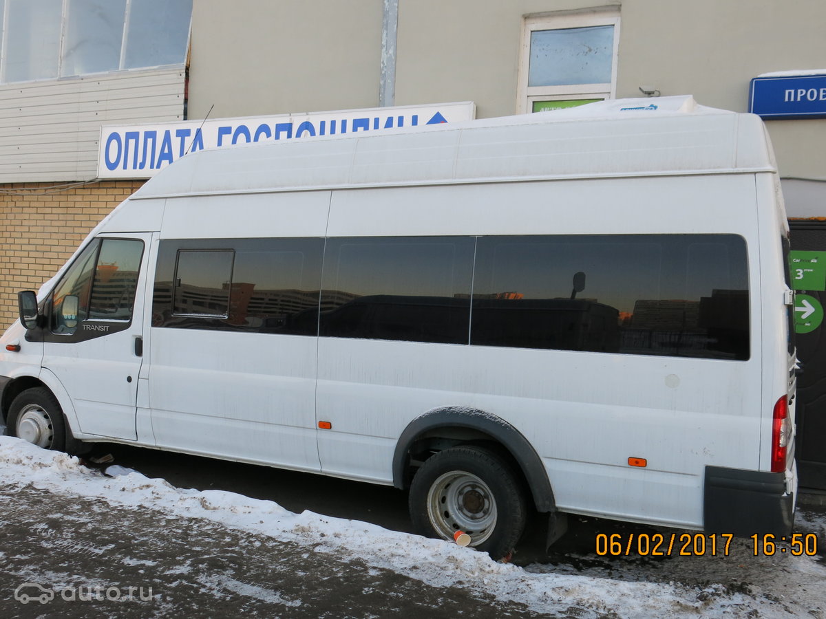 форд транзит 3006