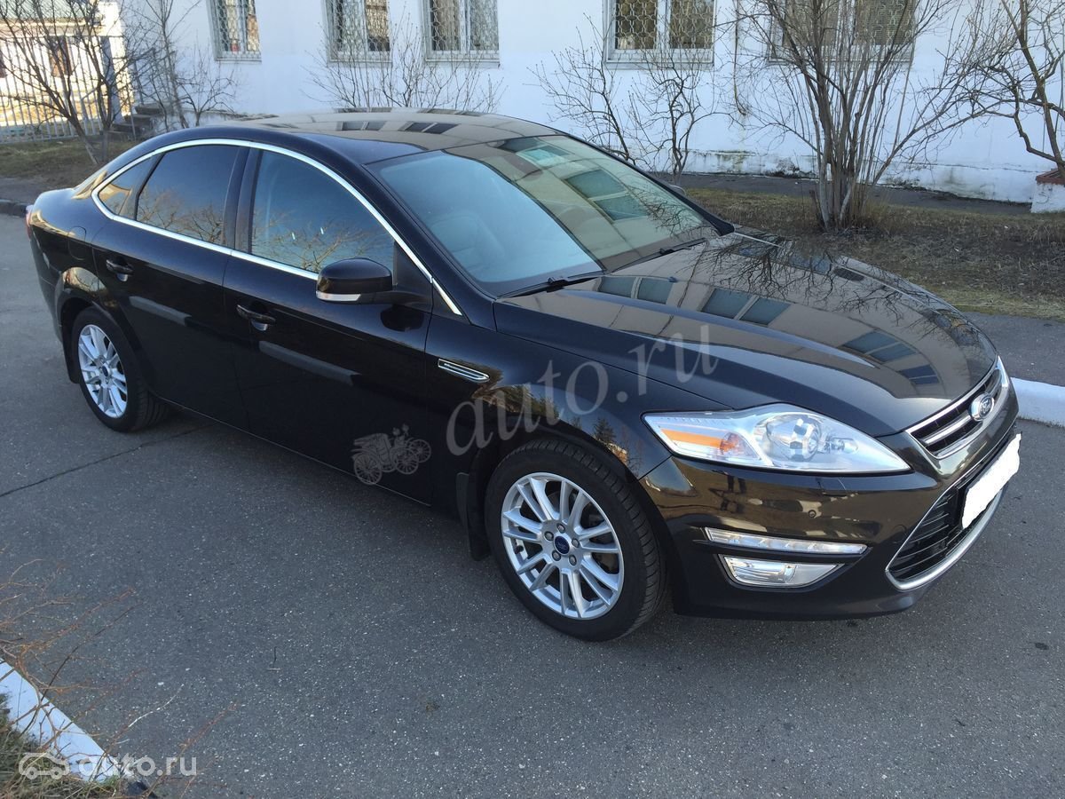 купить ford mondeo с пробегом в белоруссии