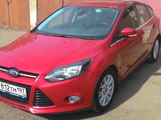 стоимость ford focus 3